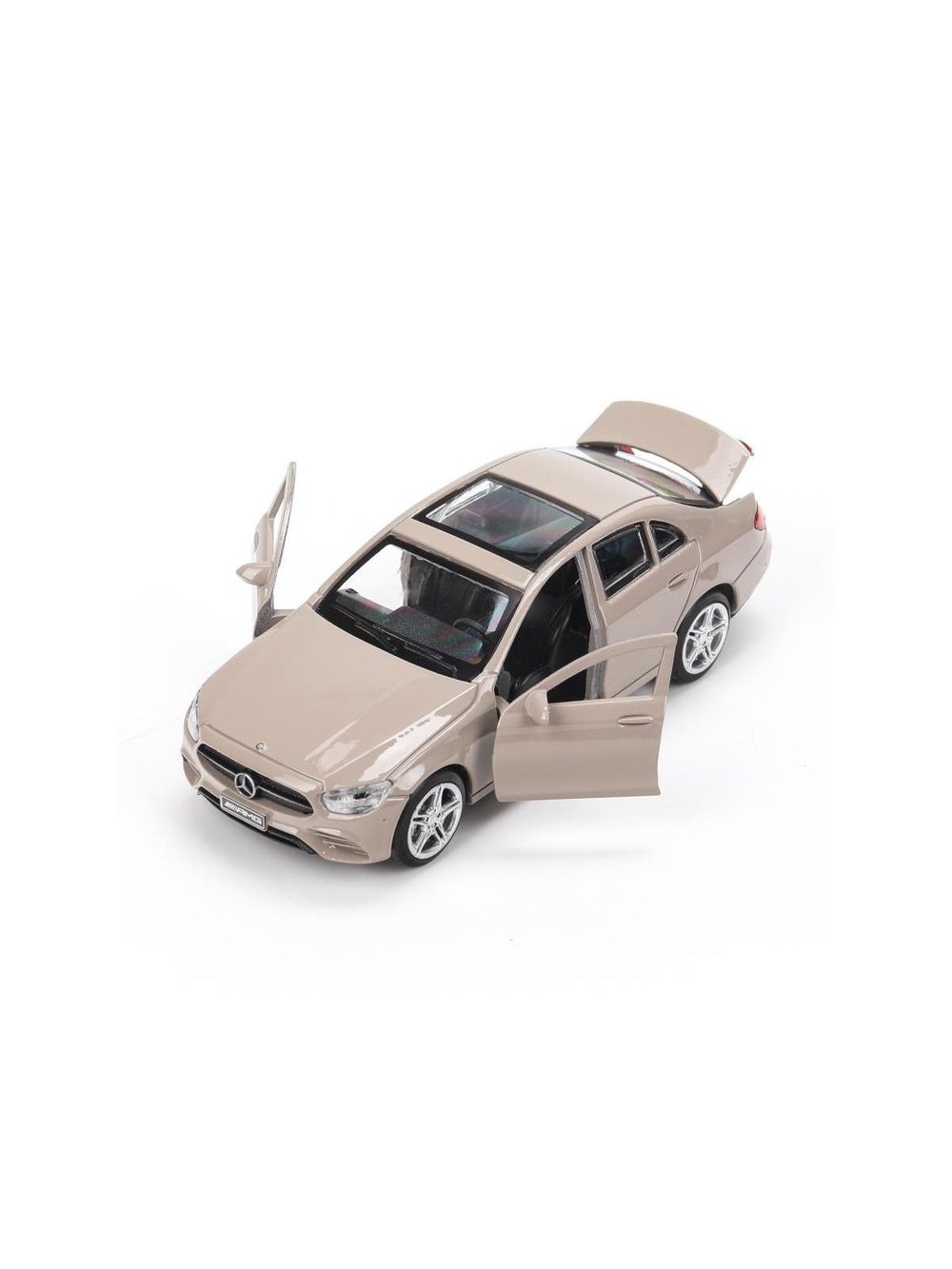 Машинка детская металлическая 12 см