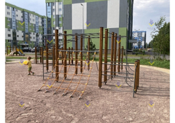 Спортивный комплекс СК-6