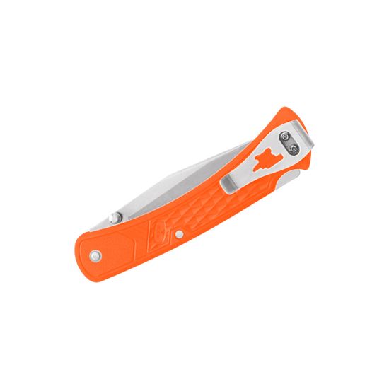 Складной нож BUCK 0110ORS2 110 Slim Knife Select c клинком из стали 420HC, рукоять ABS-пластик