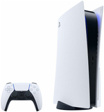 Игровая консоль Sony PlayStation 5 825 ГБ SSD белый, PS5 825