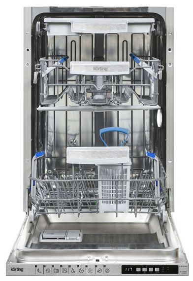 Встраиваемая посудомоечная машина Korting KDI 45898 I