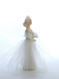 Кукла коллекционная Жизель. Балерина