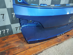 Крышка багажника Volkswagen Taos 20-нв Б/У Оригинал 2GL827159B