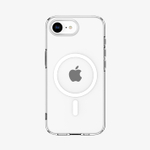Чехол Spigen LIQUID CRYSTAL MAG Magsafe iPhone 16E CLEAR