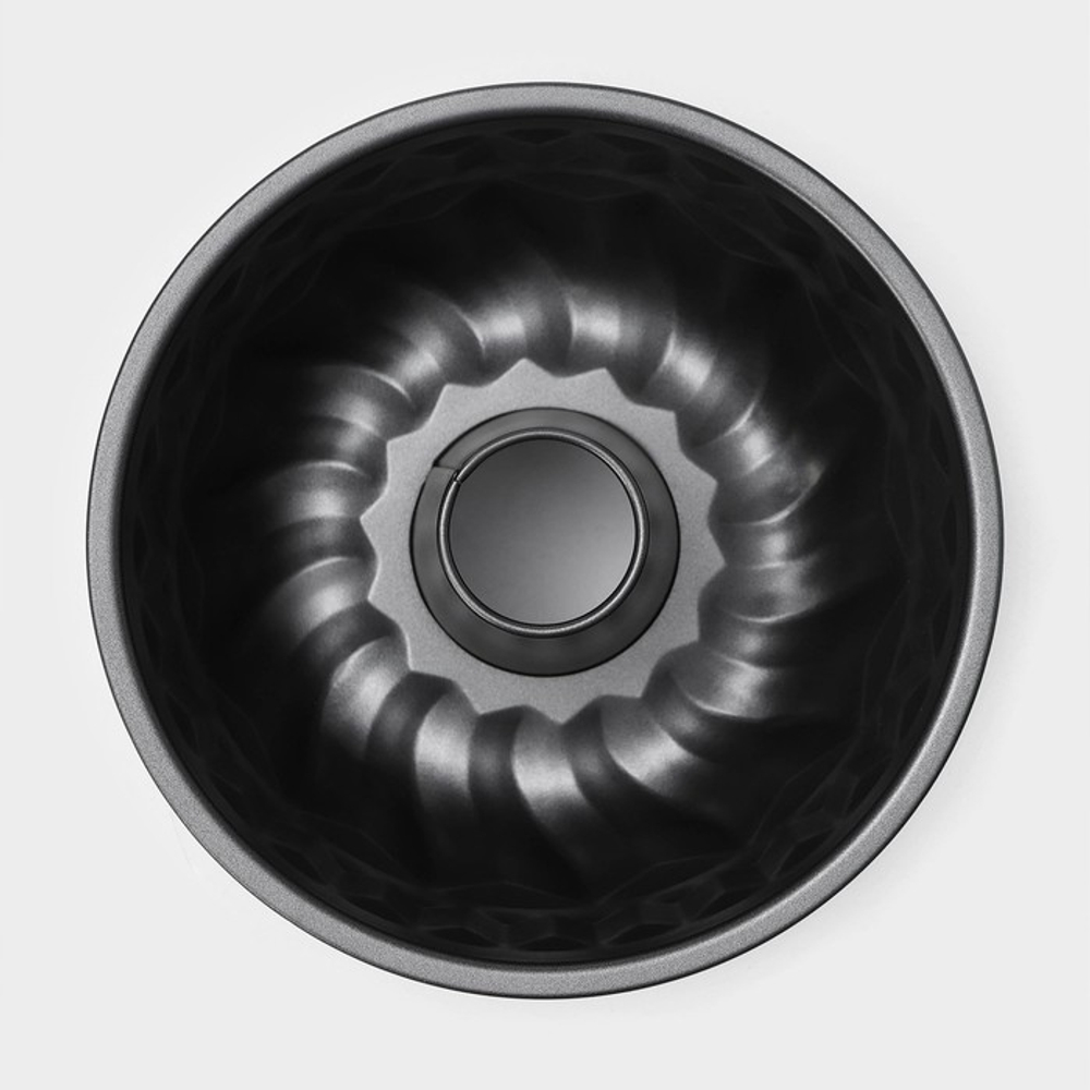 Форма для выпечки антипригарное покрытие 23*10 см Жаклин. Немецкий кекс