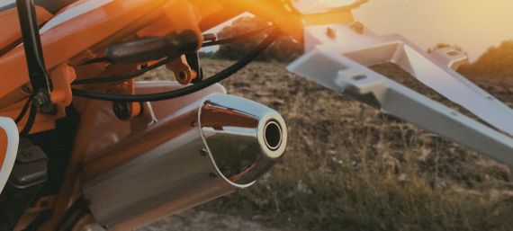 Мотоцикл HAMMER HM250 ENDURO