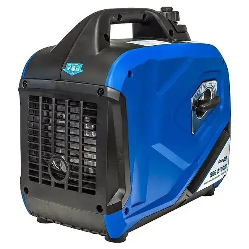 Инверторный генератор TSS SGG 2100Si, ном. 1,9 кВт / макс. 2,1 кВт (арт. 260023)
