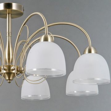 IL0789-8CSQ-25 AB AREZZO светильник потолочный