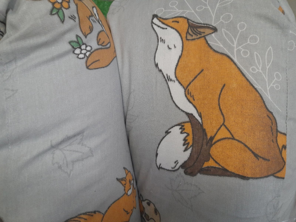 Подушка для беременных "U"