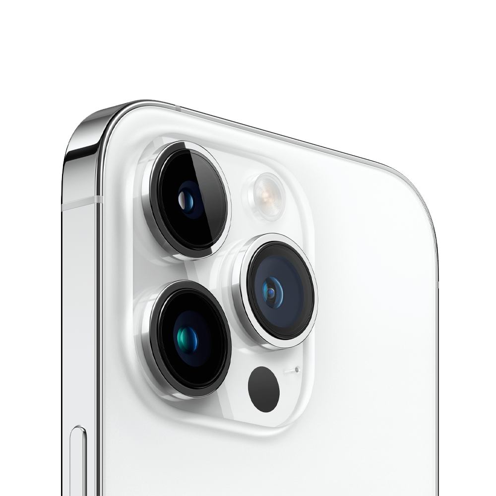 Смартфон Apple iPhone 14 Pro Max 512GB eSIM, Silver (Серебристый)