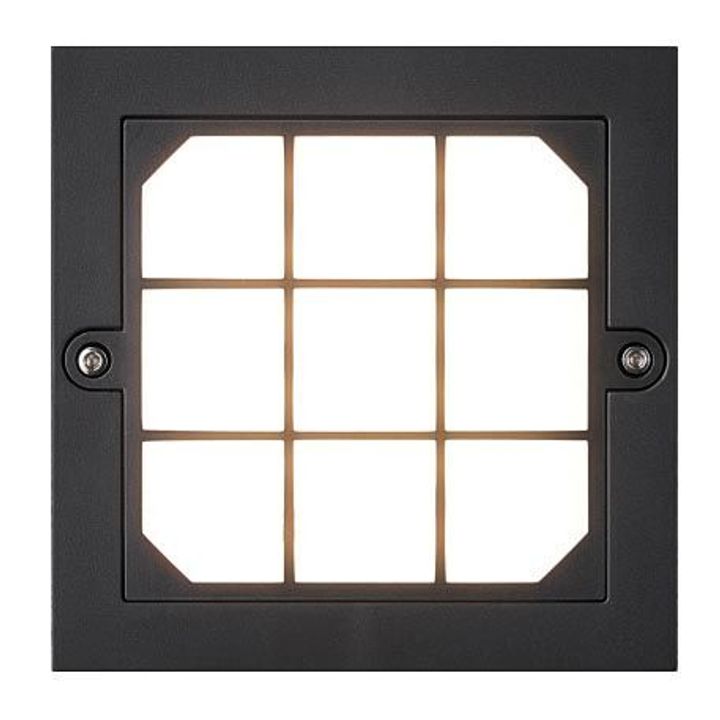 Уличный настенный светодиодный светильник Escada 30001W/01LED