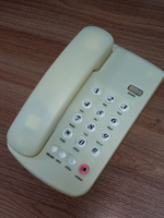 Проводной телефон Вектор 555/01