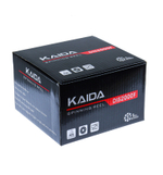 Катушка безынерционная Kaida Discover (2000, 5+1BB, мет.шпуля)