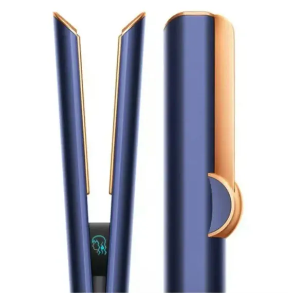 Выпрямитель Dyson Airstrait HT01 Blue/Copper