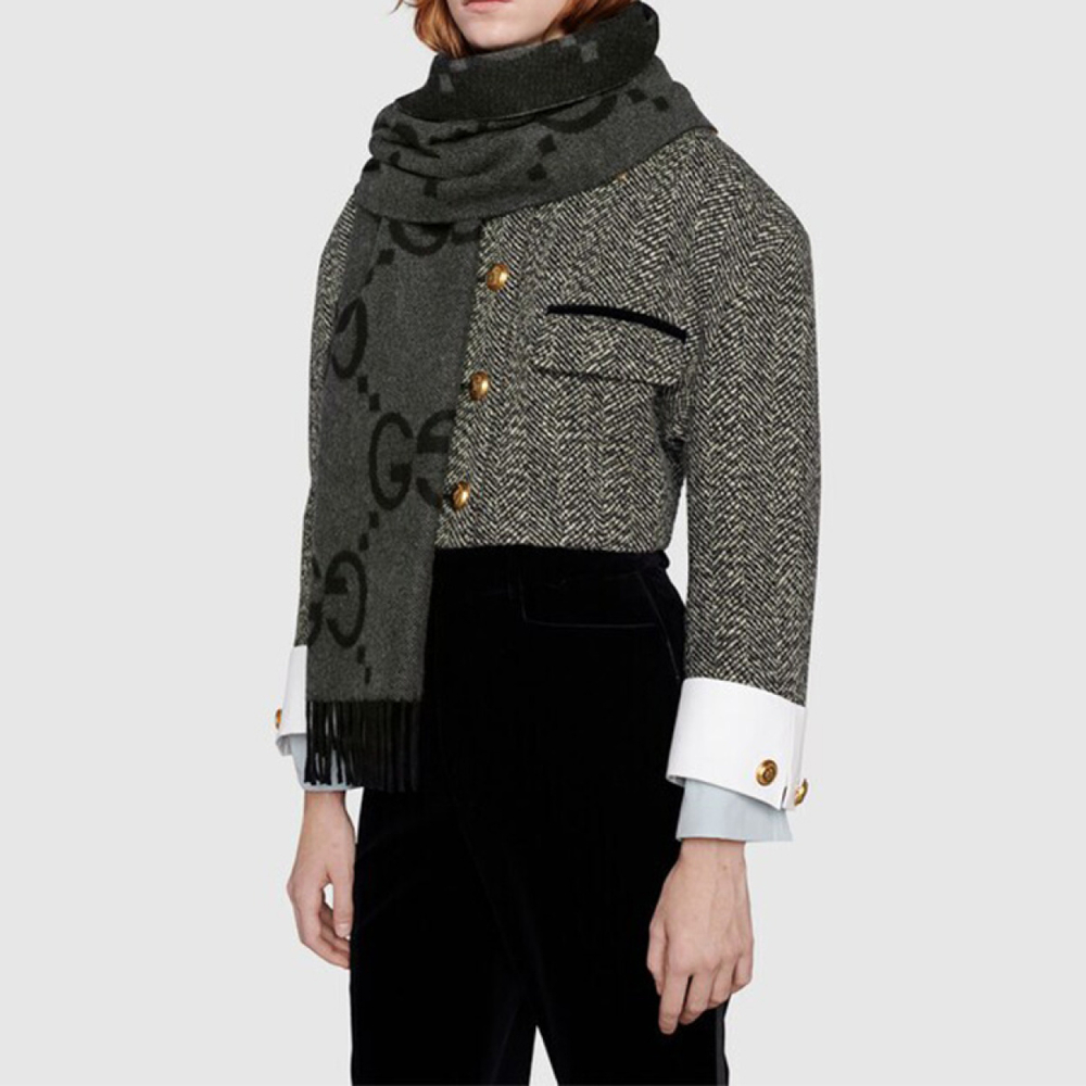 Шарф GUCCI, 674275-4GABX-1360