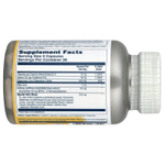 Solaray, Яблочная кислота и магний, 90 капсул