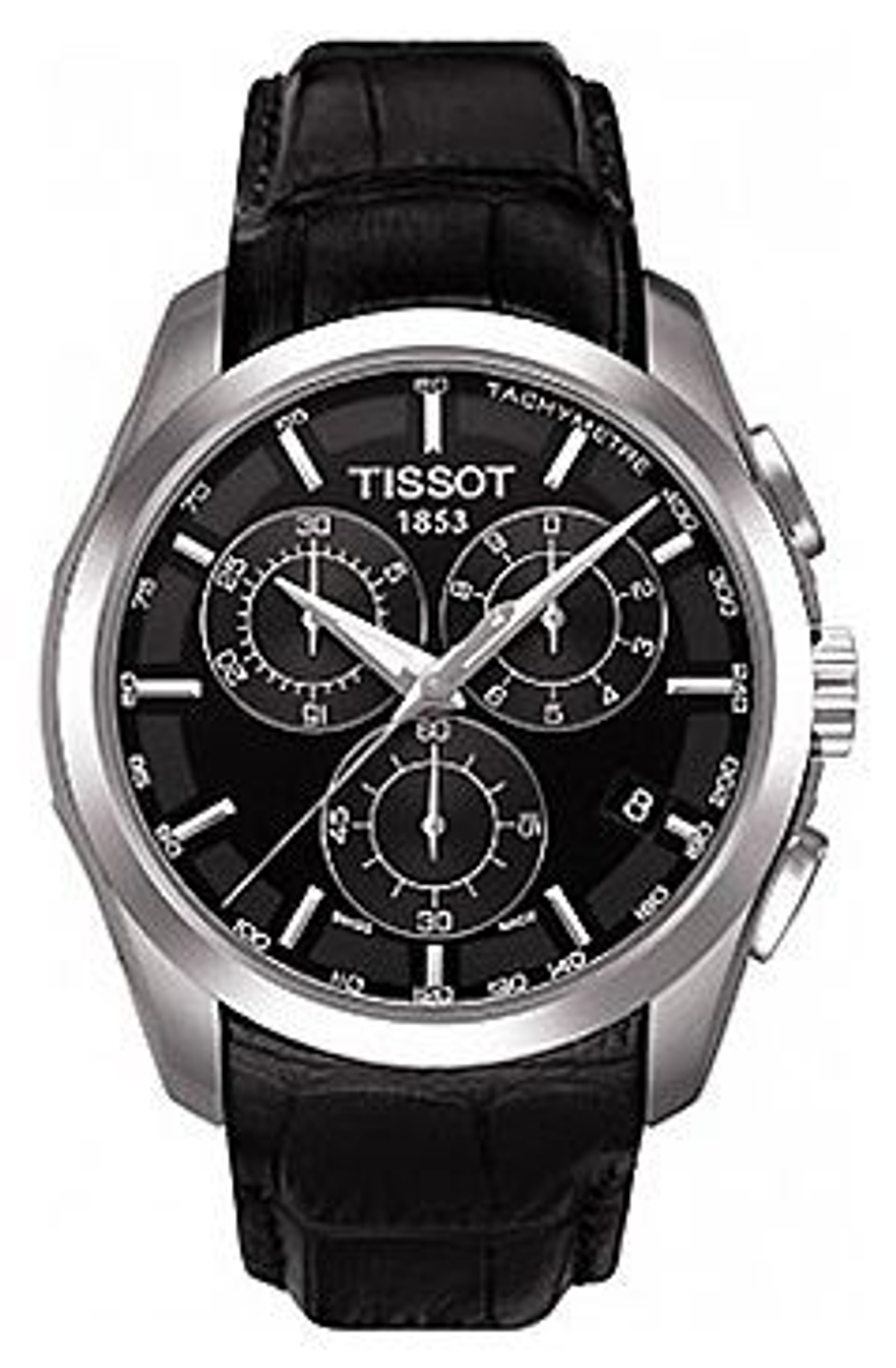 Tissot T-Classic Couturier T0356171605100