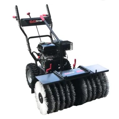 Подметальная машина EVOline SWG 800 (с двигателем Zongshen)