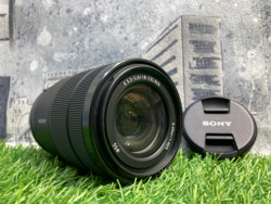 Sony E 18-135mm F3.5-5.6 OSS Покупка/Продажа