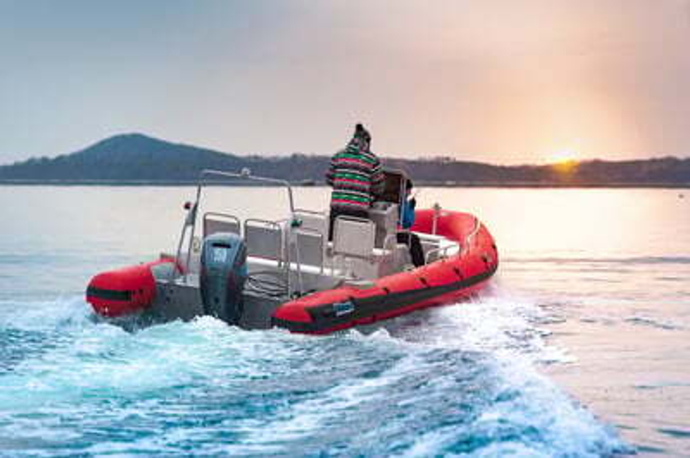 4х-тактный лодочный мотор MIKATSU MF150FEX-T-EFI
