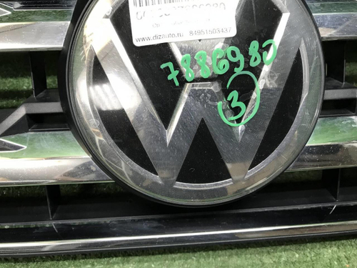 Решетка радиатора VW Teramont (2017-2022)