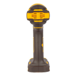 Фен строительный аккумуляторный INGCO HGLI2002 20В без акб