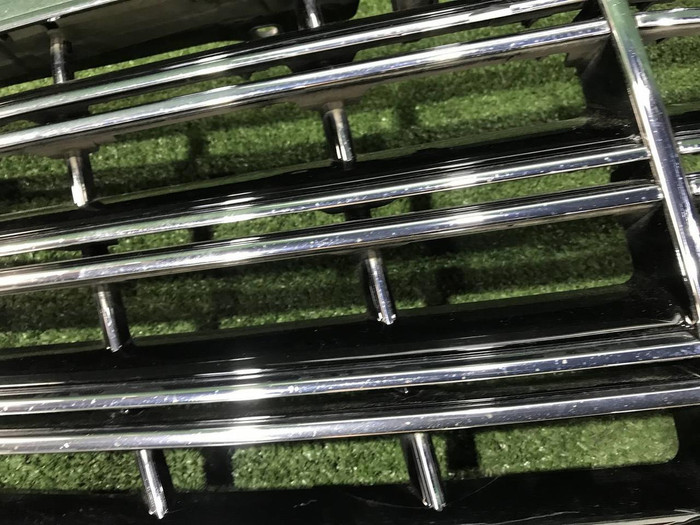 Решетка радиатора Mercedes S W222 (2017-2020)