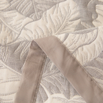 Комплект постельного белья на резинке Сатин Aurora Veil/Вуаль Авроры с Покрывалом AVR008