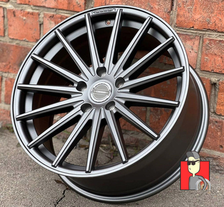 Комплект дисков Vossen VFS2 18x8 et35 5x108