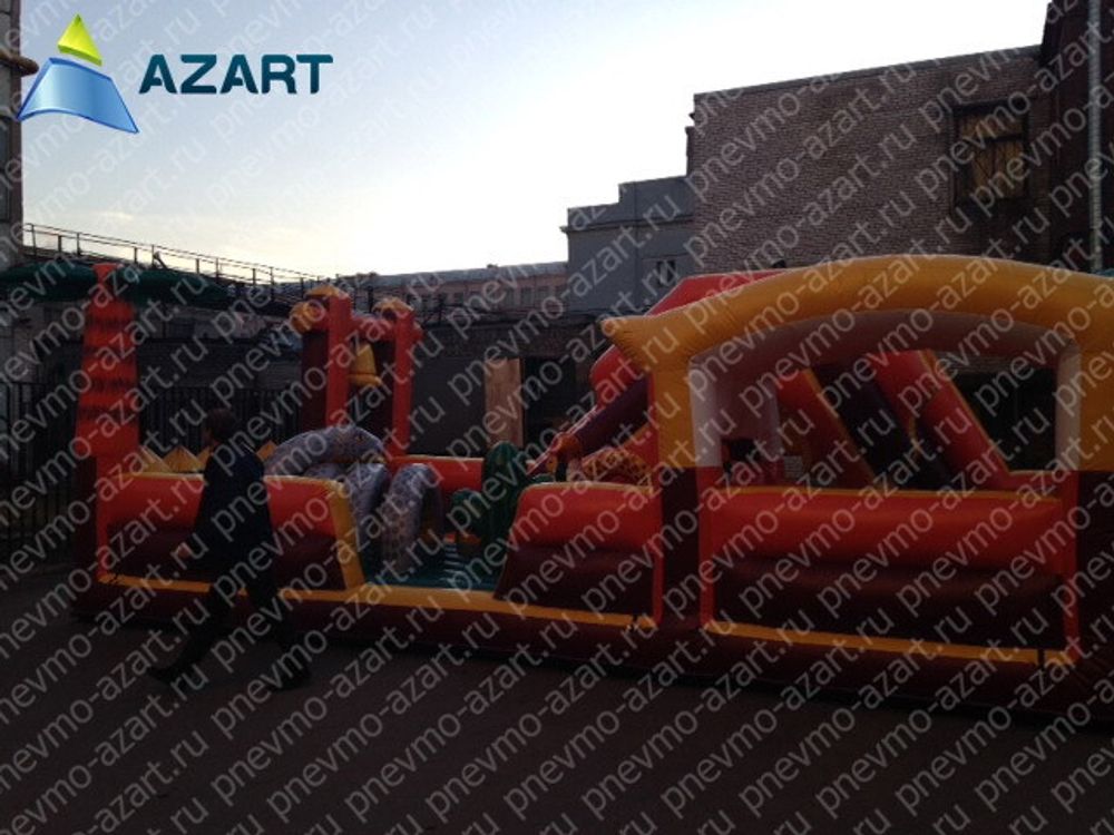 Батут "Лимпопо"