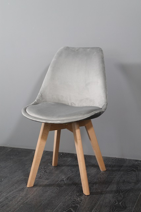 Стул GN 608 серый