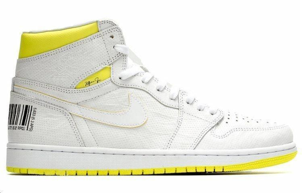 Кроссовки Jordan Air Jordan 1 Retro High Og First Class Flight