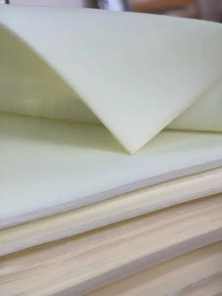 Поролон мебельный листовой EL 2240 ДхШ 1000х2000 мм (1х2 м), пенополиуретан повышенной жесткости плотность 22 кг/м3