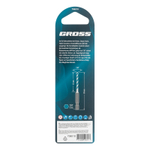 Сверло универсальное, Multipurpose PRO, 6-гр. хвостовик, 4мм Gross