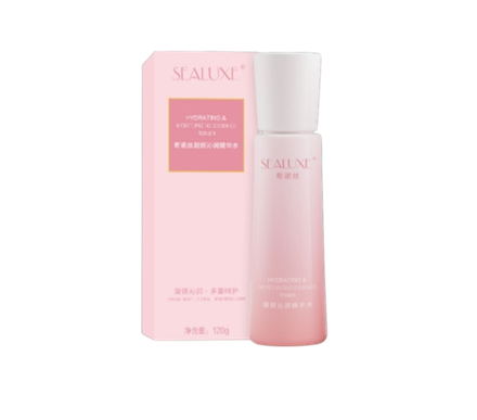 SEALUXE Очищающая вода Ningyan Qinrun Essence Water/120 3 pv