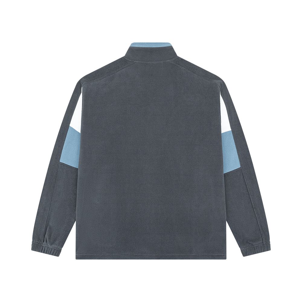 Толстовка Ymkashix Skate fleece серый/ синий