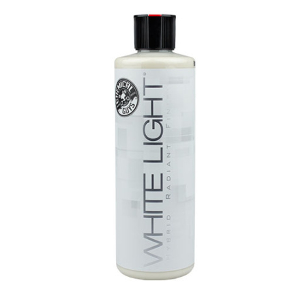 Chemical Guys Глейз с содержанием силанта White Light 473мл