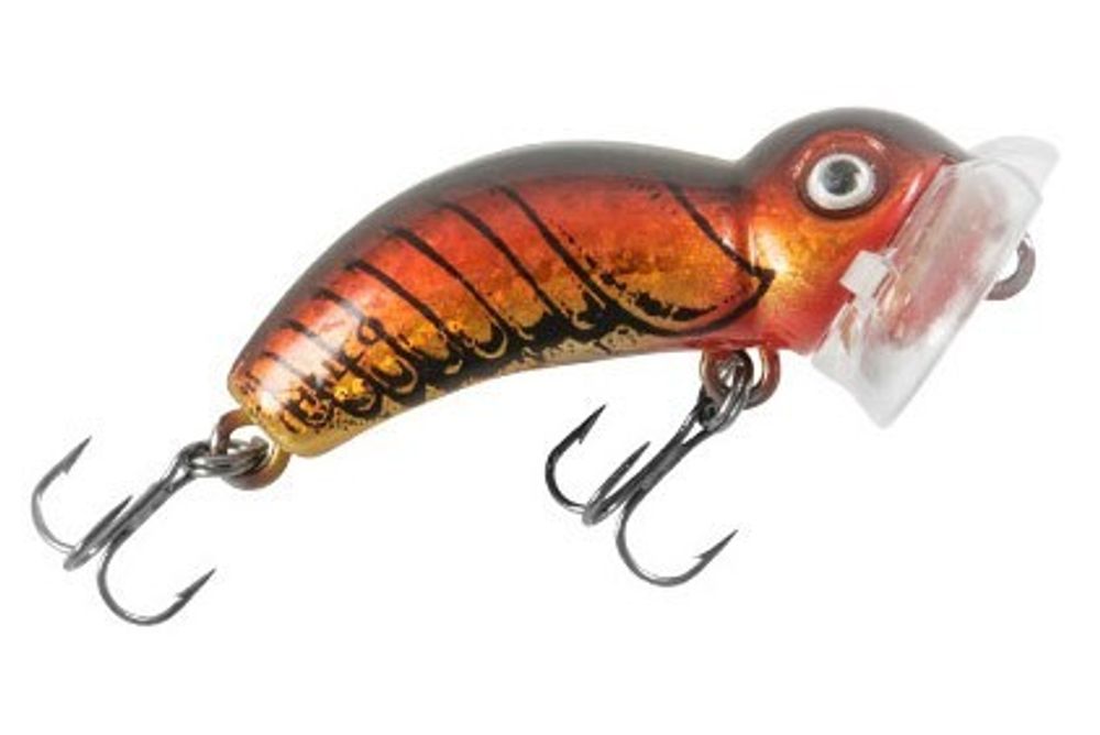 Воблер Halco NIGHT WALKER Nano #H61, 36mm, 3,5 г., 0m (Surface)