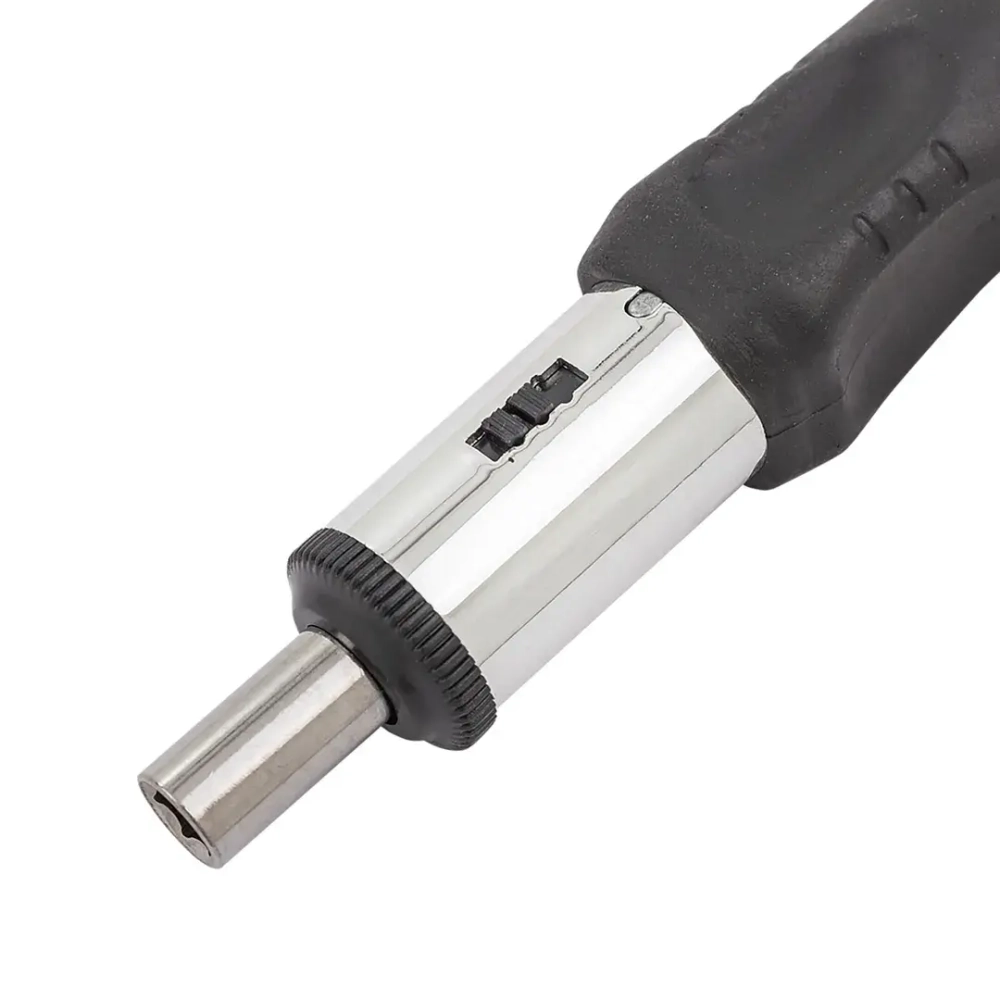 Отвертка-битодержатель магнитная WMC TOOLS WMC-303160BY