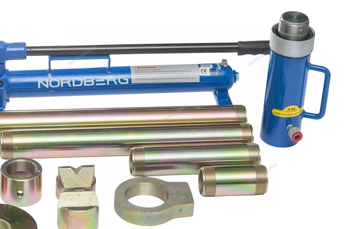 NORDBERG (N3820) Растяжка рихтовочная, усилие 20 т