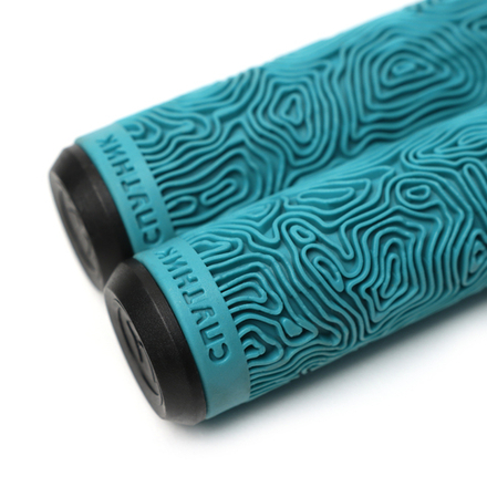 Грипсы Спутник Север Изумрудные