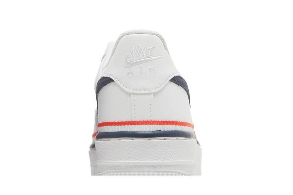 Кроссовки Nike Air Force 1 (Женская размерная сетка)