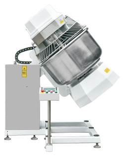 Тестомес самоопрокидывающийся Danler PL-260