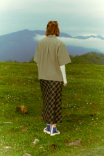 Рубашка Called a Garment Hikercore Shirt "Dusty Olive"