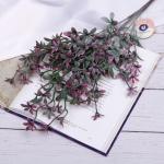 Искусственные цветы «Полевые цветы» 56см цвет сиреневый 31