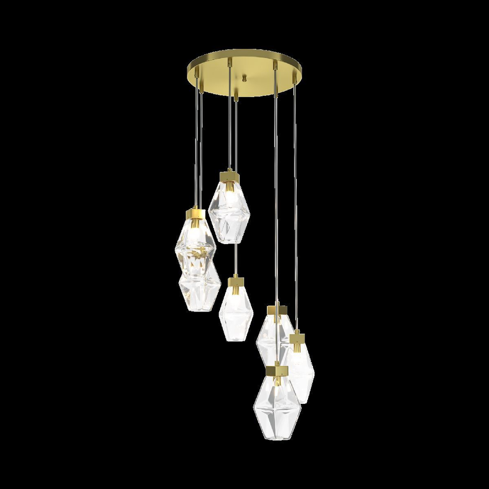 Подвесной светильник Maytoni Coctail time MOD325PL-07G