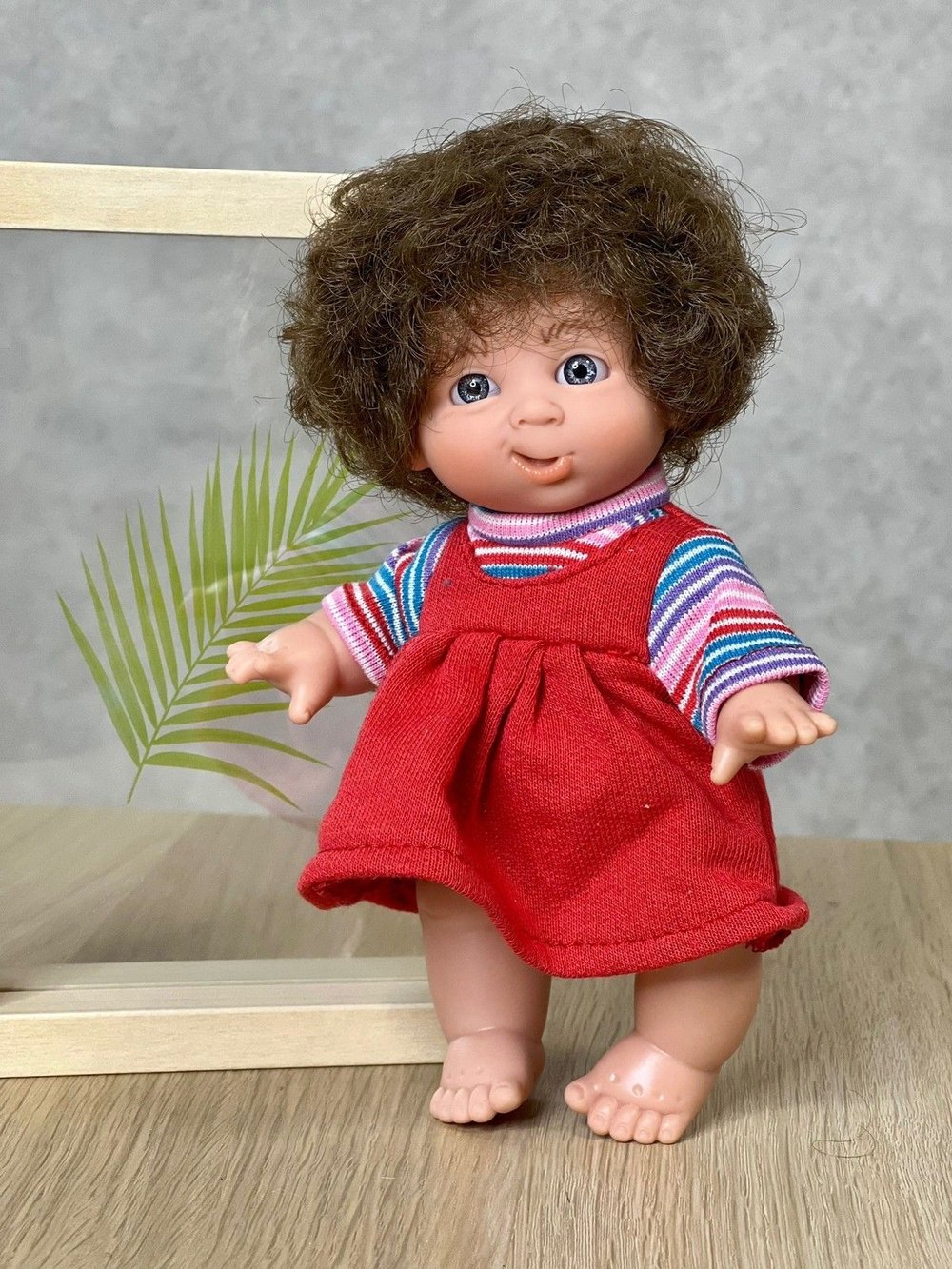 Кукла LAMAGIK виниловая 18см Gestitos (10000U13)