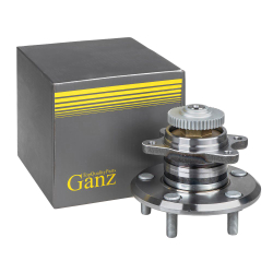 Ступица задняя в сборе L R (c ABS) HYUNDAI Sanata IV 01-/KIA Magentis II 00-05 GANZ GIM03075