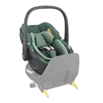 Автокресло Maxi-Cosi Pebble 360 с базой Family Fix 360 Essential Green