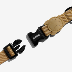 Ошейник SAND Zee.Dog, размер L